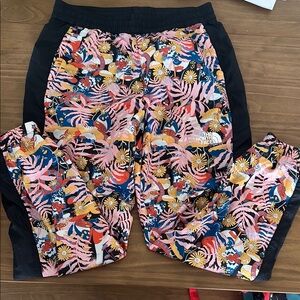 The North Face Kids' Floral Print Bottoms - Multicolor